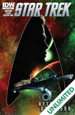 Star Trek (2011-2016) #23